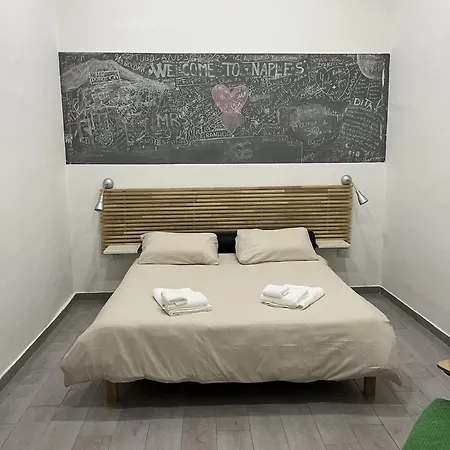Bed & Breakfast Bassetto 013 Napoli