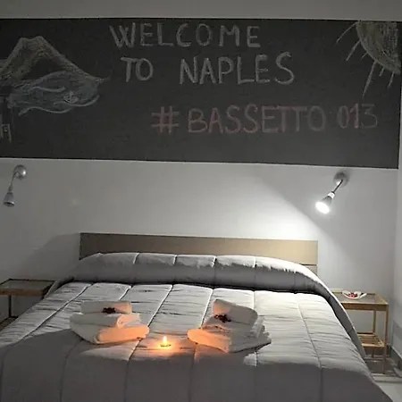 Bassetto 013 3* ナポリ