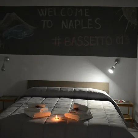 Bed & Breakfast Bassetto 013 Naples
